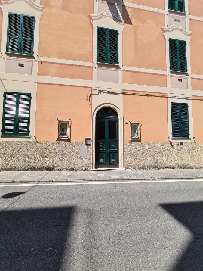 Villa La Casa Di Rosa Santa Margherita Ligure Exterior foto