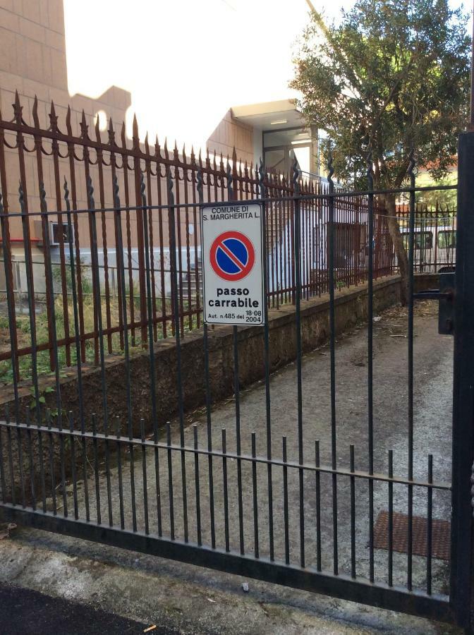 Villa La Casa Di Rosa Santa Margherita Ligure Exterior foto